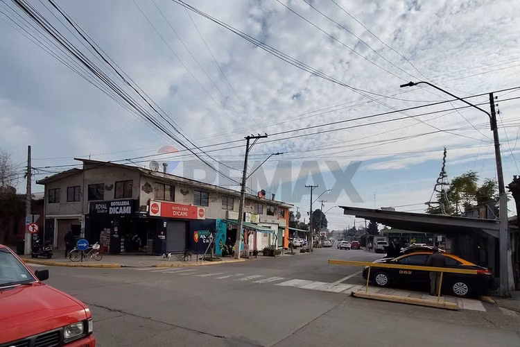 Propiedad comercial en peumo