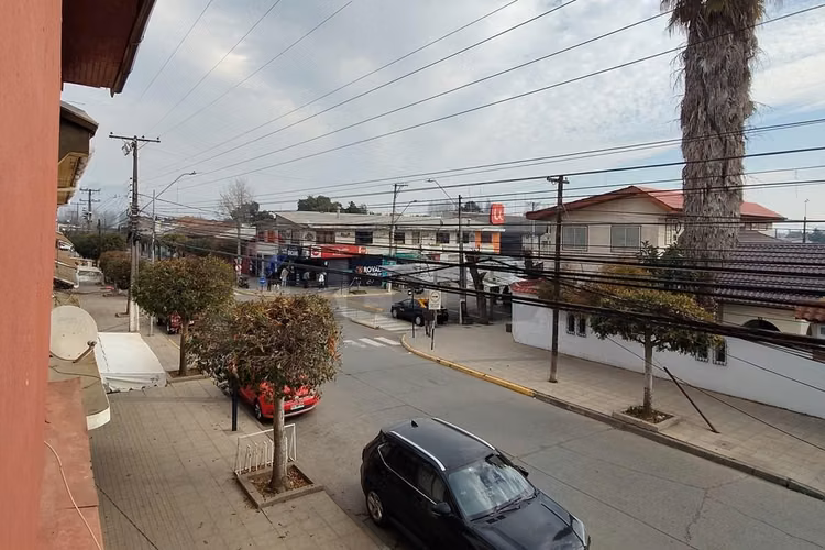 Propiedad comercial en peumo