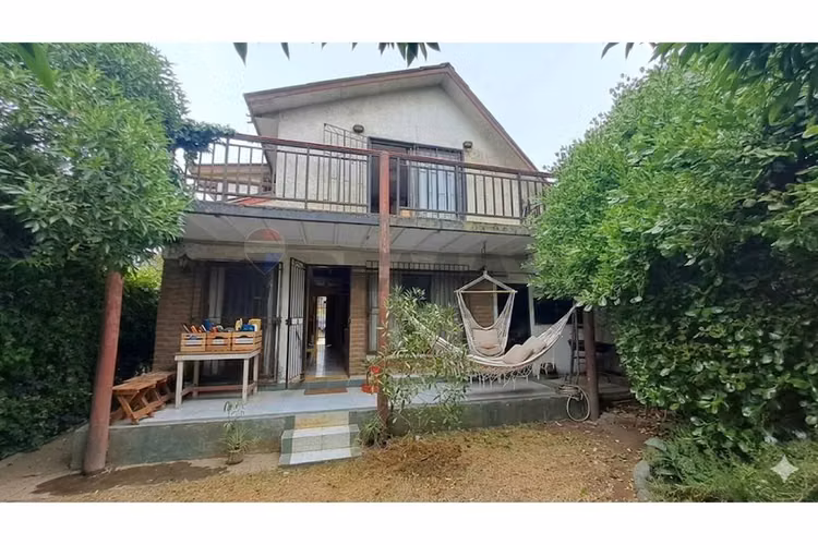 Venta de casa amoblada en punta de tralca