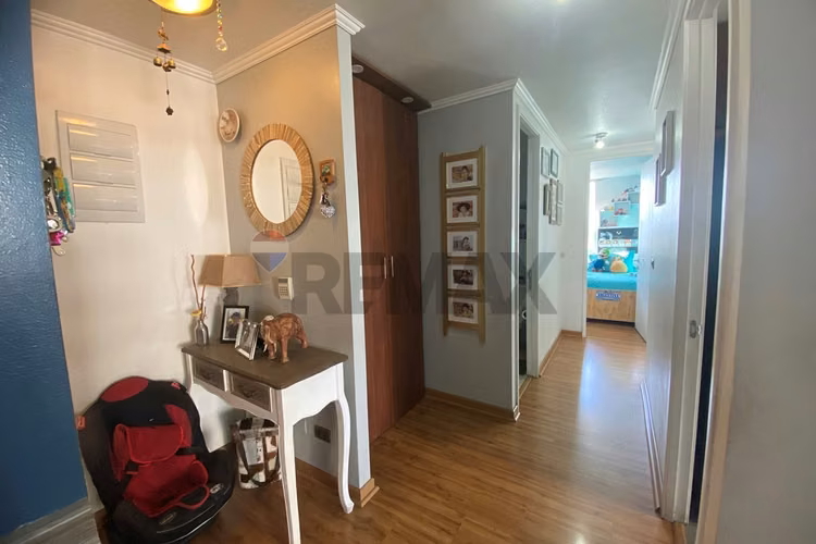 Venta departamento macul, 3d+2b+2e+1b - Imagen 6