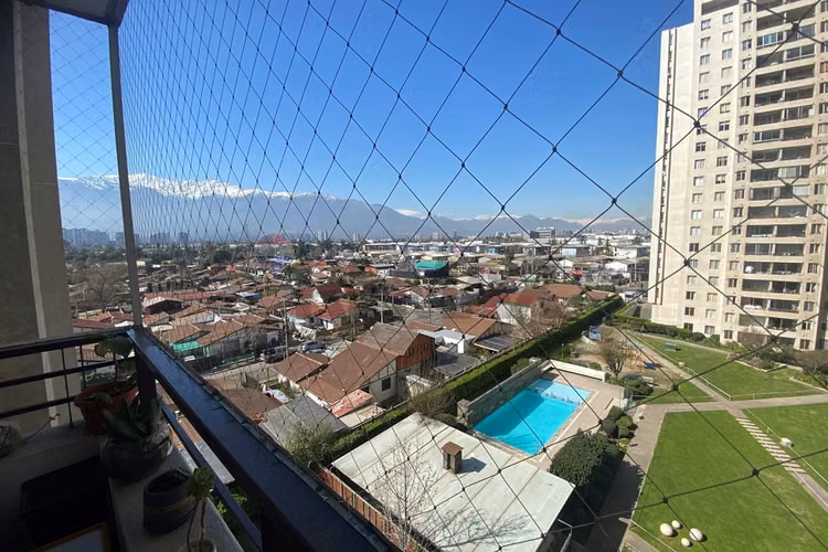 Venta departamento macul, 3d+2b+2e+1b - Imagen 7