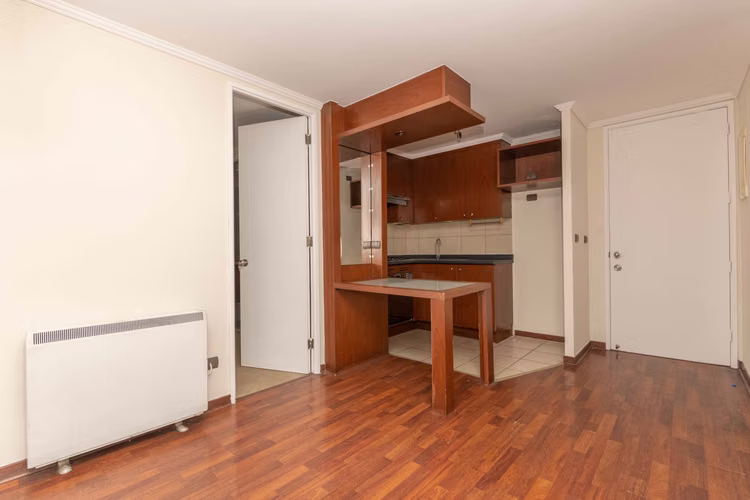 OPORTUNIDAD EN SANTIAGO CENTRO CON 2D2B Y FOGAES
