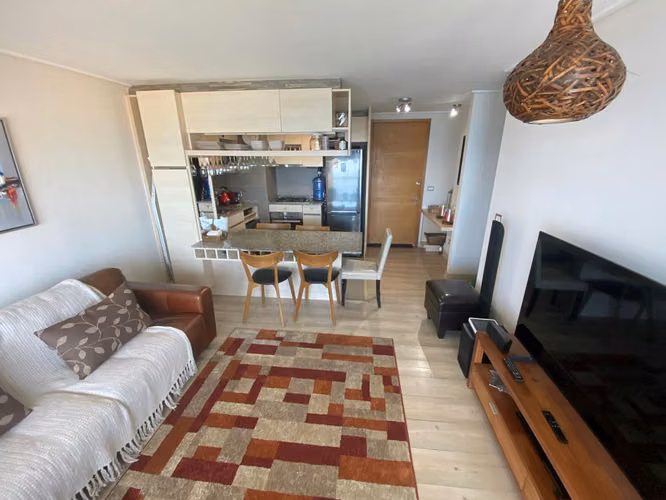 VENTA HERMOSO DEPARTAMENTO CON VISTA AL MAR 2D 2B