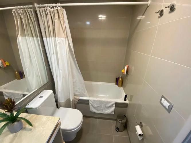 VENTA HERMOSO DEPARTAMENTO CON VISTA AL MAR 2D 2B