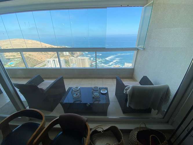 VENTA HERMOSO DEPARTAMENTO CON VISTA AL MAR 2D 2B