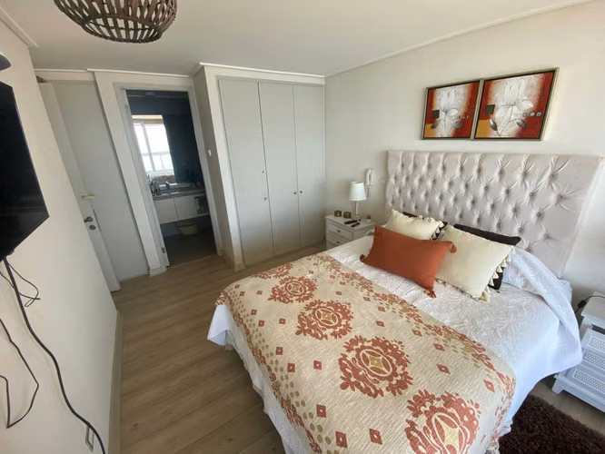 VENTA HERMOSO DEPARTAMENTO CON VISTA AL MAR 2D 2B