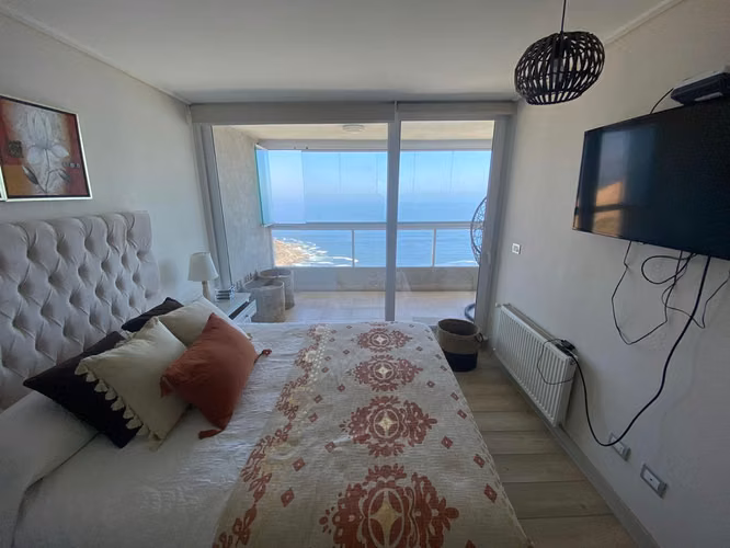 VENTA HERMOSO DEPARTAMENTO CON VISTA AL MAR 2D 2B