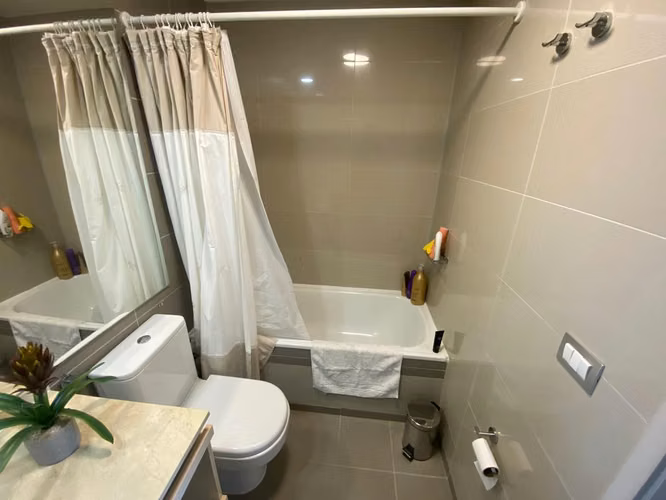 VENTA HERMOSO DEPARTAMENTO CON VISTA AL MAR 2D 2B
