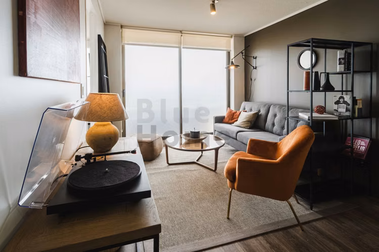 ARRIENDO DEPTO 2D 2B SAN JOAQUÍN