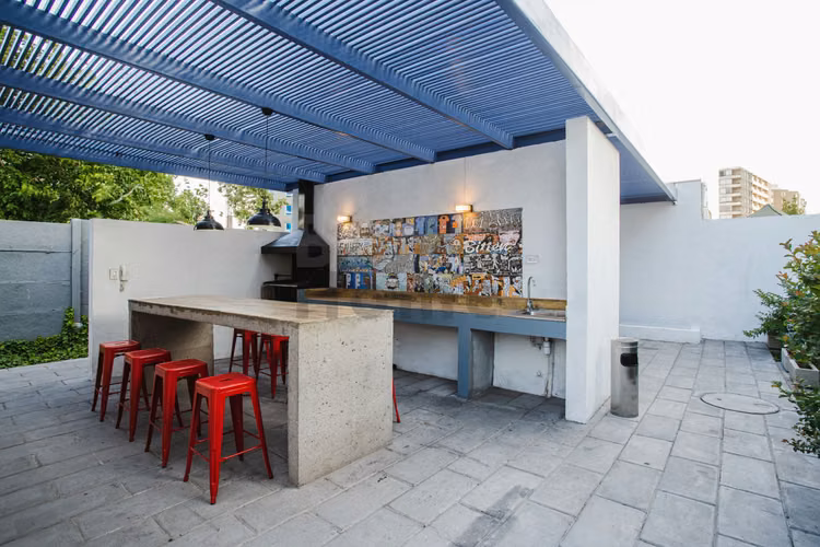 ARRIENDO DEPTO 2D 2B SAN JOAQUÍN