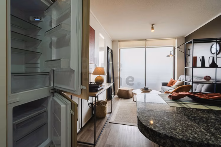 ARRIENDO DEPTO 2D 2B SAN JOAQUÍN