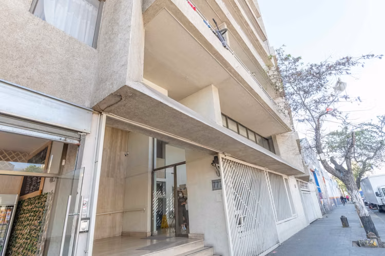 EXCELENTE 2D1B CON TERRAZA EN SANTIAGO - Imagen 10