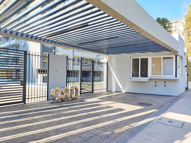 ACOGEDOR 1D1B CON TERRAZA EN ÑUÑOA - Imagen 3