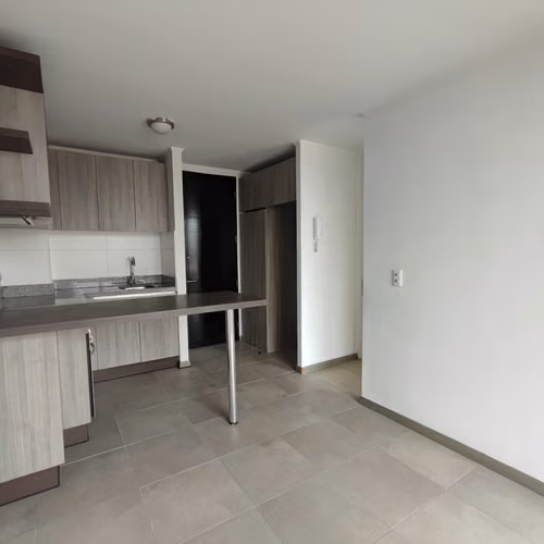 EXCELENTE 1D1B CON TERRAZA EN SANTIAGO - Imagen 16