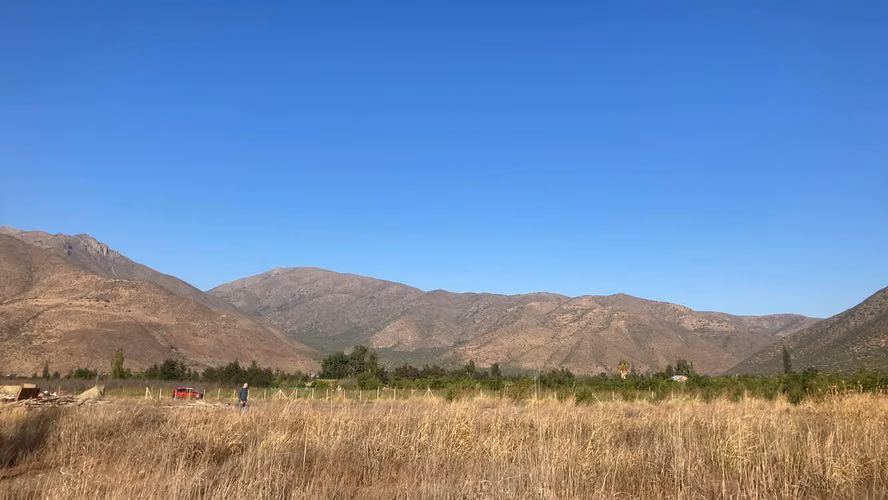 SE VENDEN 2 PARCELAS EN PUTAENDO