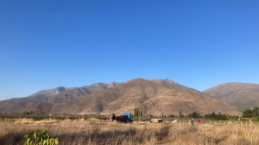 SE VENDEN 2 PARCELAS EN PUTAENDO