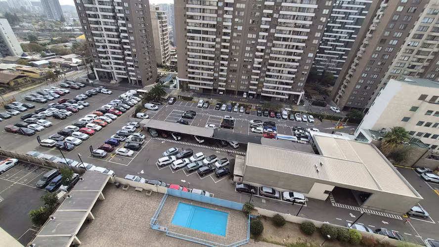 HERMOSO DEPARTAMENTO MARIPOSA EN METRO VICENTE VALDES - Imagen 8