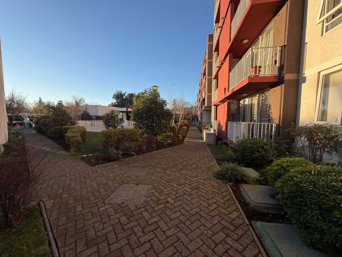ARRIENDO DE DEPARTAMENTO 3 DORMITORIOS EN PARQUE SCHLEYER