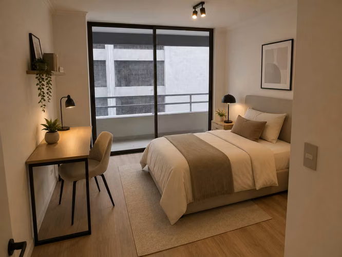 VENTA DEPARTAMENTO REMODELADO COMPLETO BARRIO LAS NIEVES - Imagen 13
