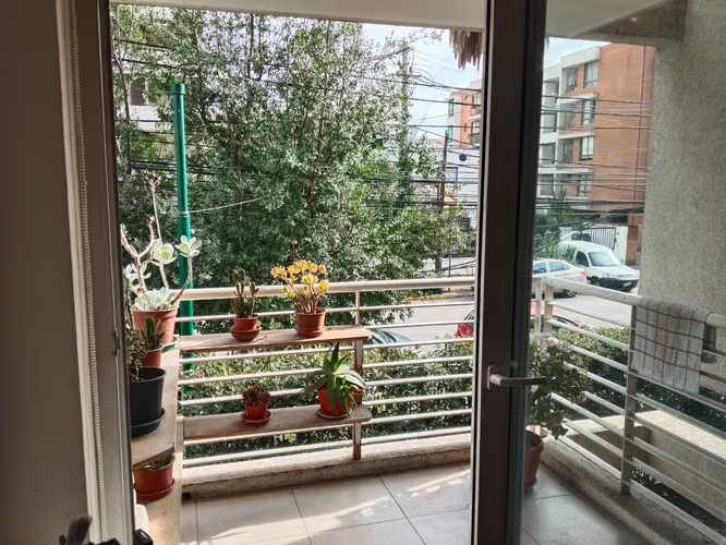 IMPECABLE DPTO 42 M2 CON ESTACIONAMIENTO BODEGA