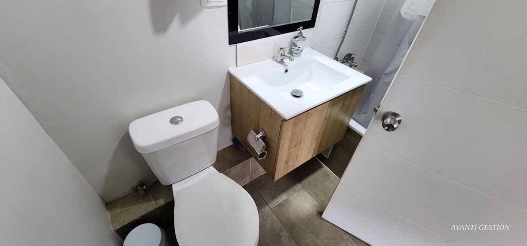 DEPARTAMENTO EN ARRIENDO EN CONDOMINIO EN JARDIN AUSTRAL