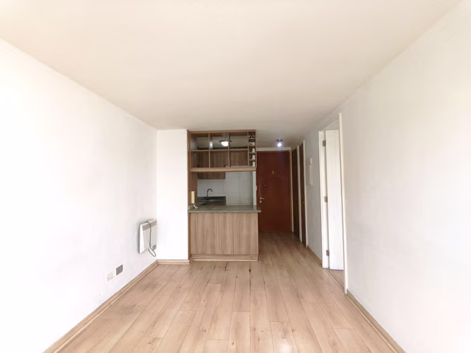 VIVE CON COMODIDAD 1D1B CON BALCÓN Y WALK-IN CLOSET