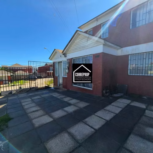 CASA 3D+2B, SINDEMPART, COQUIMBO