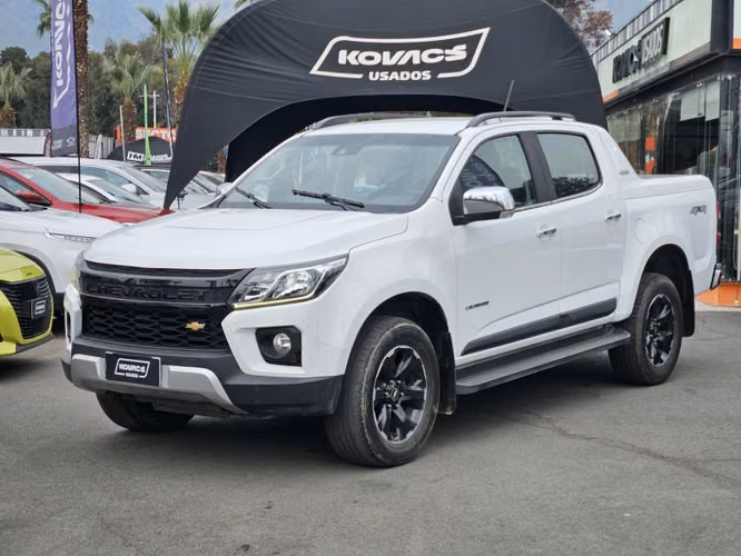 Chevrolet Colorado High Country 4x4 2.8 At 2023