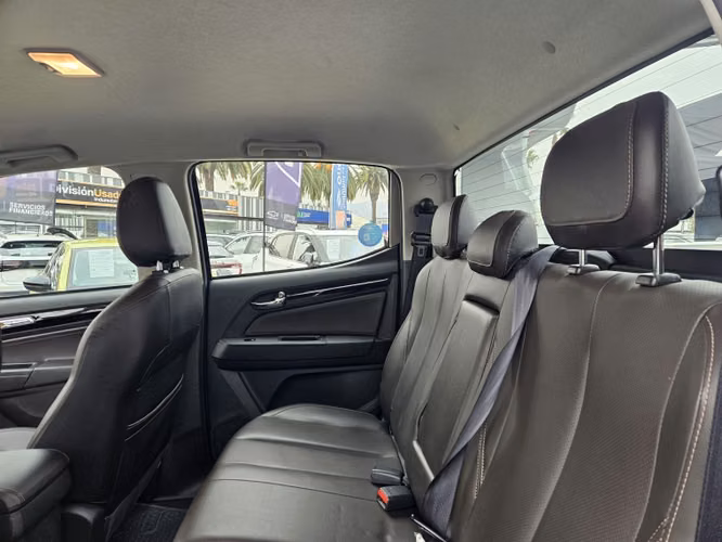 Chevrolet Colorado High Country 4x4 2.8 At 2023 - Imagen 8