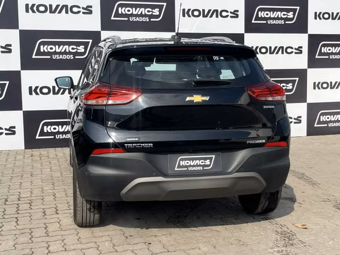 Chevrolet Tracker 1.2t Premier At 2024