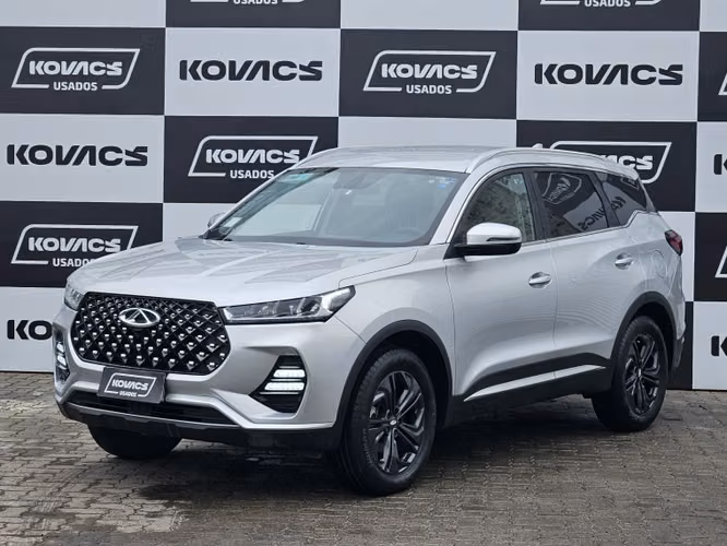 Chery Tiggo 7 Gls 1.5 At 2024