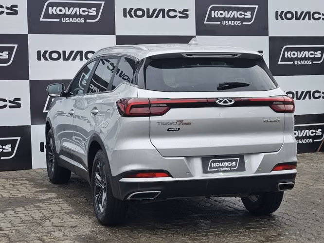 Chery Tiggo 7 Gls 1.5 At 2024