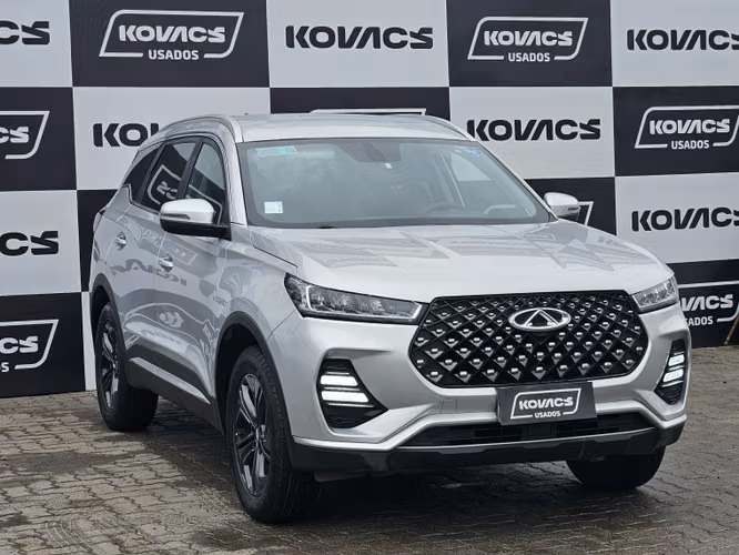 Chery Tiggo 7 Gls 1.5 At 2024