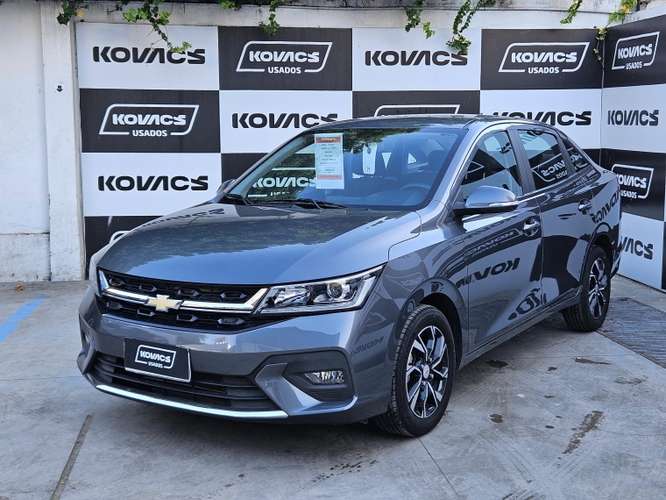 Chevrolet Sail 1.5 Nb  Cvt 2024