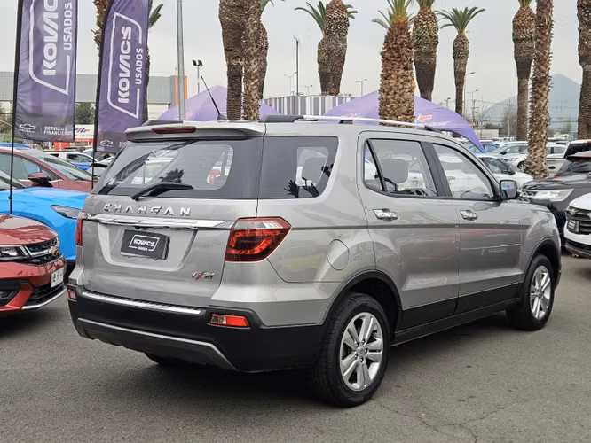 Changan Cx70 Cx70 Luxury 1.6 2022