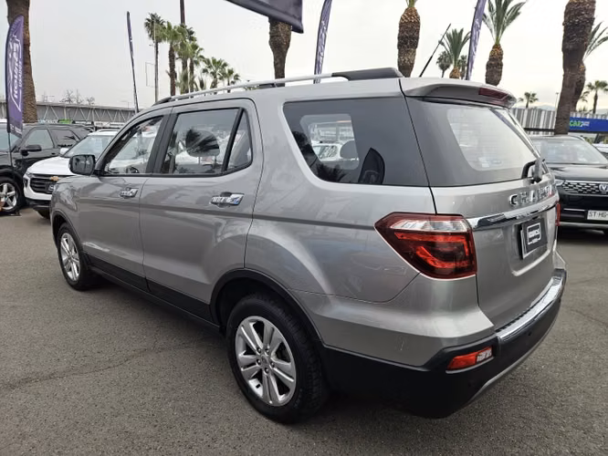 Changan Cx70 Cx70 Luxury 1.6 2022