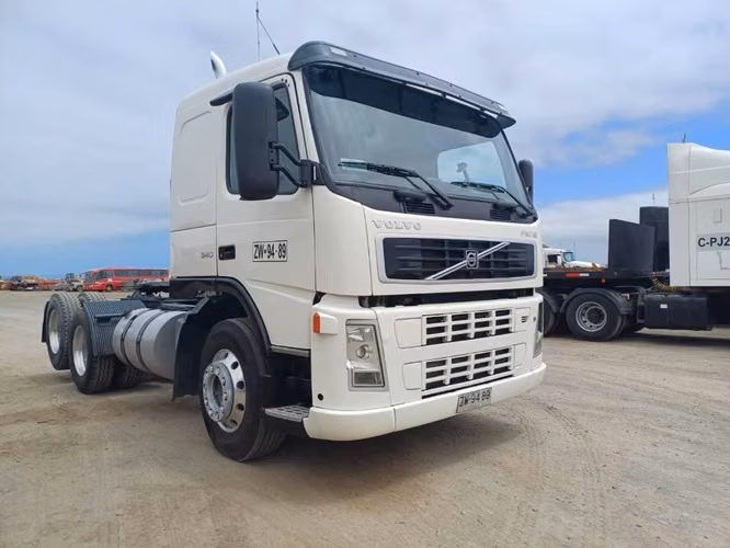 Se vende volvo fm12 340