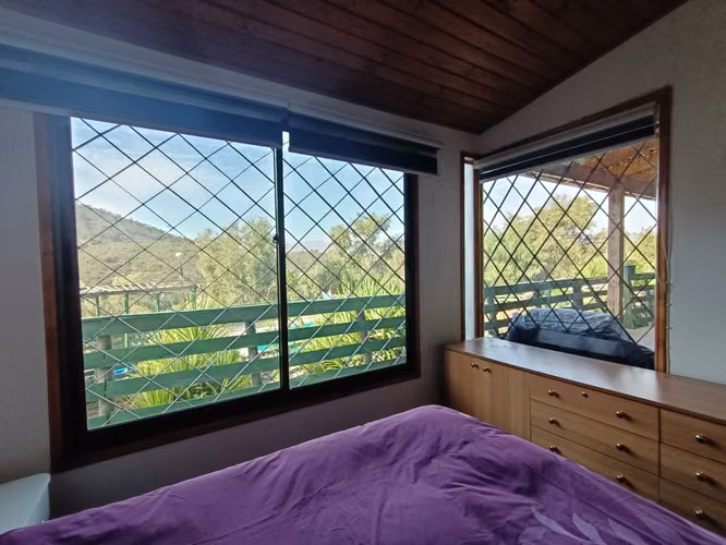 Casa 2D vista al paisaje y piscina curacavi (91975)