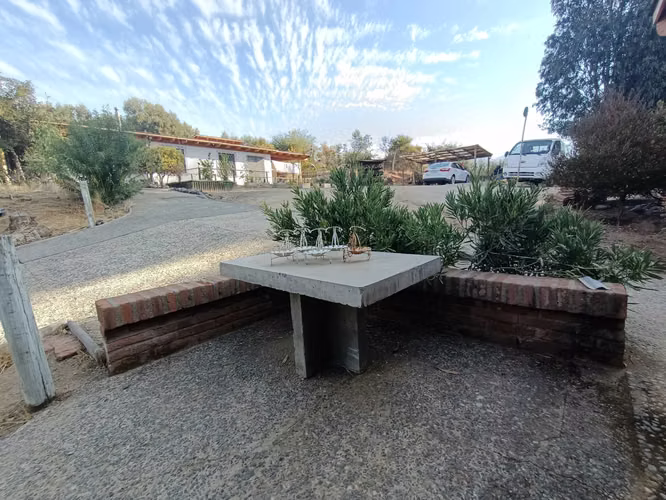 Casa 2D vista al paisaje y piscina curacavi (91975)