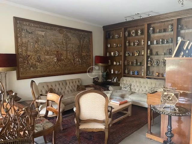 Casa en venta de 6 dorm. en Vitacura