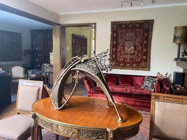 Casa en venta de 6 dorm. en Vitacura