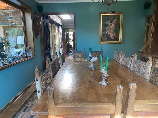 Casa en venta de 6 dorm. en Vitacura