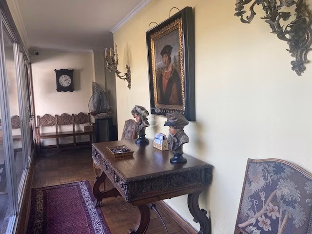 Casa en venta de 6 dorm. en Vitacura