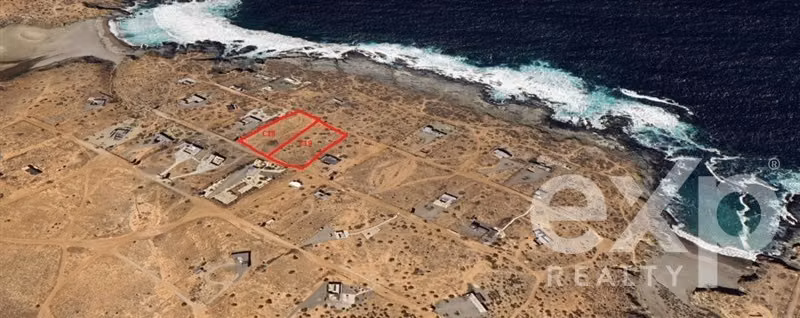 Terreno Huentelauquen 5000m2, acceso directo a playas