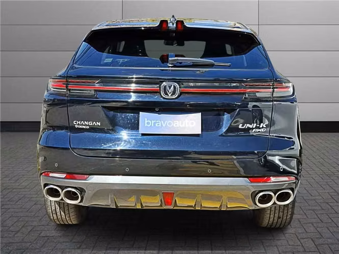 CHANGAN UNI-K 2025
