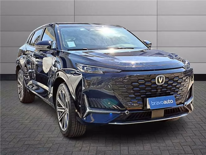 CHANGAN UNI-K 2025