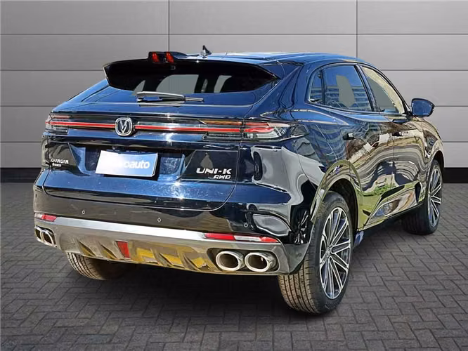 CHANGAN UNI-K 2025