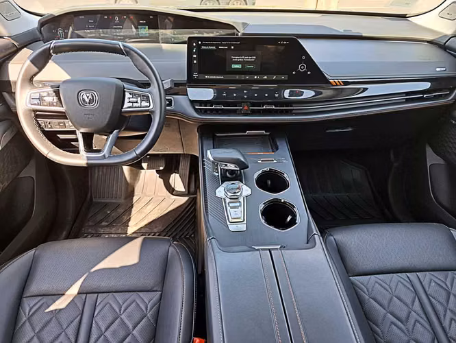 CHANGAN UNI-K 2025