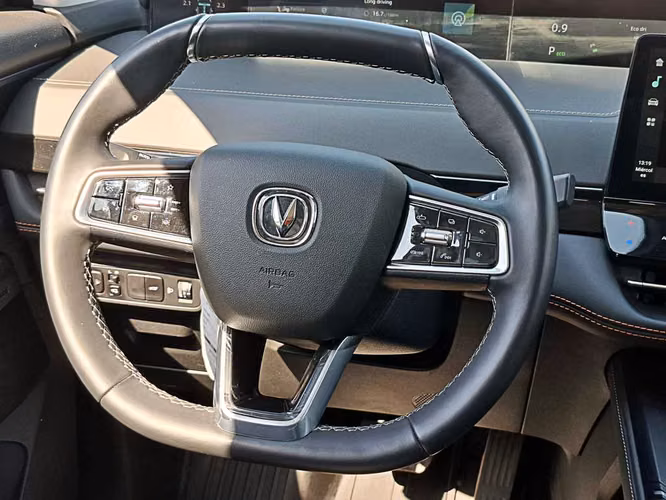 CHANGAN UNI-K 2025