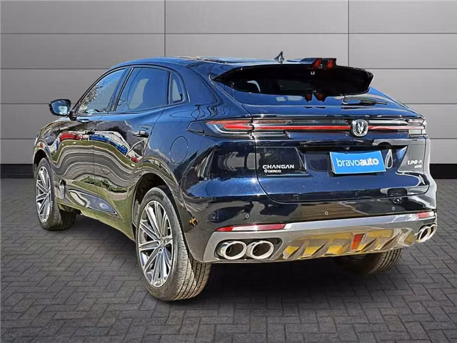 CHANGAN UNI-K 2025